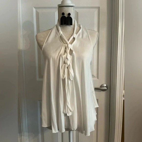 Free People Silky Top Blouse‎ NWT - Picture 6 of 9